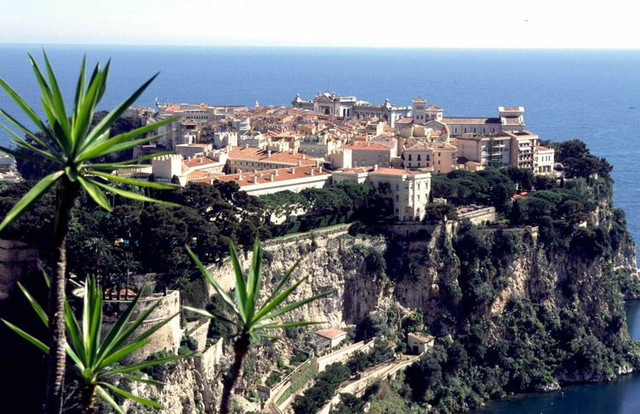 Đến thăm thiên đường của triệu phú Monaco Den tham thien duong cua trieu phu Monaco
