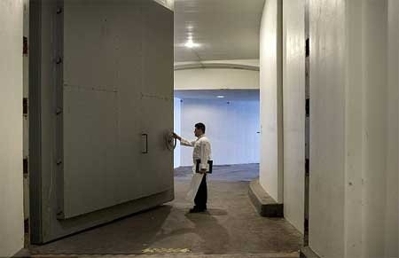 Cận cảnh những boongke tuyệt mật dành riêng cho Tổng thống Mỹ - Hình 8 Can canh nhung boongke tuyet mat danh rieng cho Tong thong My-Hinh-8