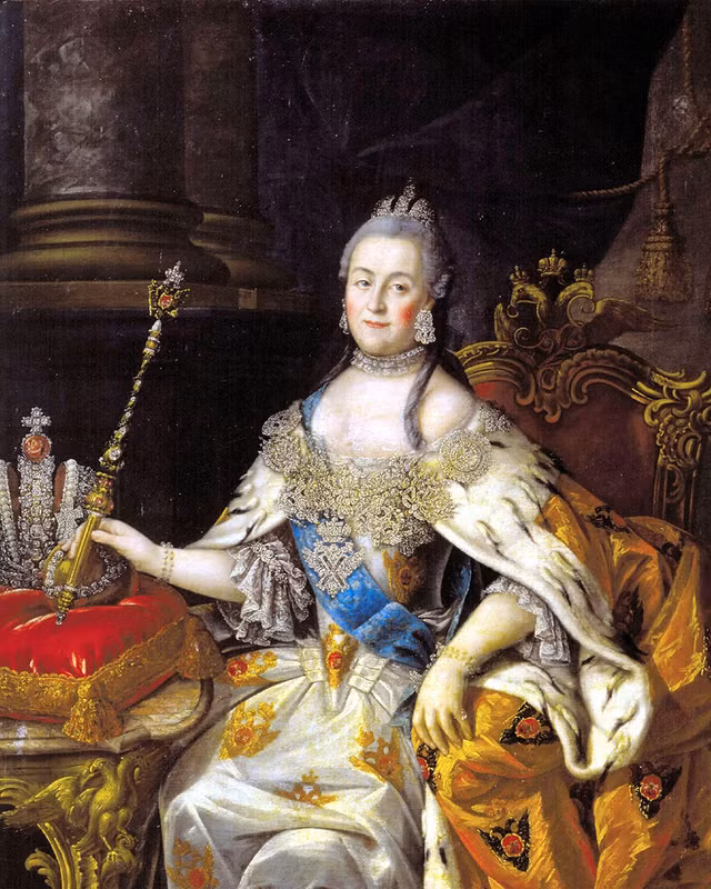 Catherine Dai de va cai chet bi an chua co loi giai-Hinh-4