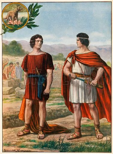 Thanh Rome co dai ra doi co lien quan den mot trinh nu?-Hinh-9