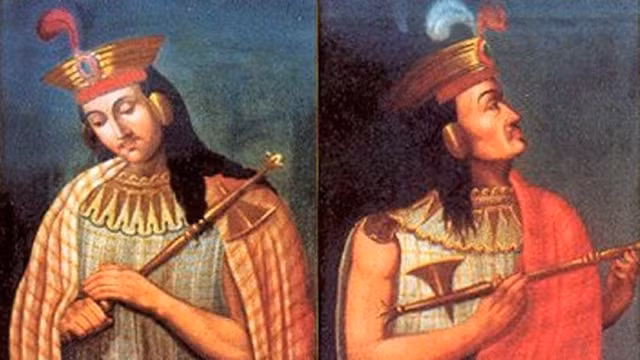 He lo nguyen nhan khien de che Inca bi diet vong