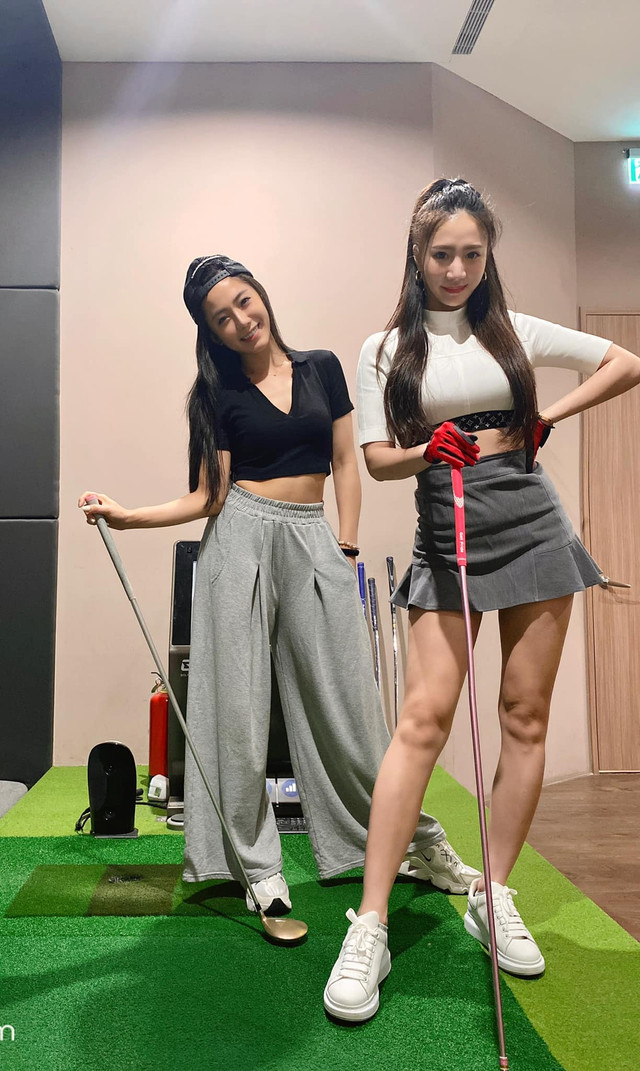 Single mom Lâm Thải Đề khoe ngực khủng eo thon - Hình 5 Single mom Lam Thai De khoe nguc khung eo thon-Hinh-5