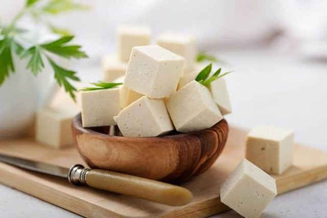 Vì sao bí đỏ và đậu phụ là phúc khí của người viêm gan? - Hình 6 Vi sao bi do va dau phu la phuc khi cua nguoi viem gan?-Hinh-6