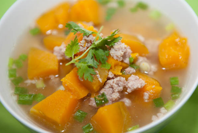 Vì sao bí đỏ và đậu phụ là phúc khí của người viêm gan? - Hình 10 Vi sao bi do va dau phu la phuc khi cua nguoi viem gan?-Hinh-10