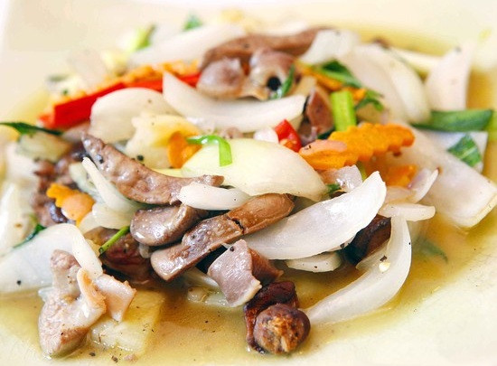 3 món ăn rẻ tiền bổ huyết dưỡng khí, giải độc dưỡng gan vạn người mê - Hình 10 3 mon an re tien bo huyet duong khi, giai doc duong gan van nguoi me-Hinh-10