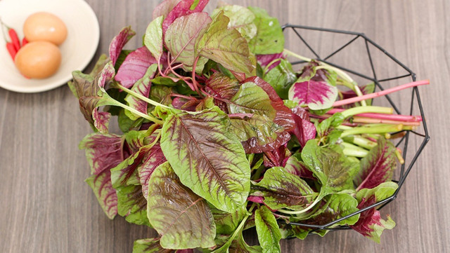 3 loại rau giúp bổ máu, tăng cường sinh lực - Hình 3 3 loai rau giup bo mau, tang cuong sinh luc-Hinh-3