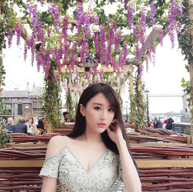 'Nữ thần phòng gym' Hong Kong nổi bật với thời trang táo bạo - Hình 14 'Nu than phong gym' Hong Kong noi bat voi thoi trang tao bao-Hinh-14