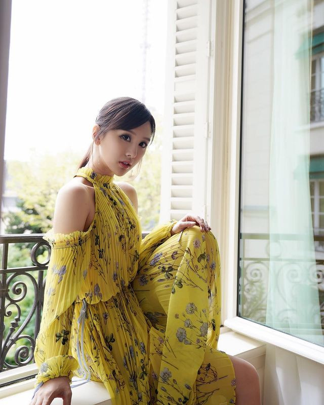 'Nữ thần phòng gym' Hong Kong nổi bật với thời trang táo bạo - Hình 11 'Nu than phong gym' Hong Kong noi bat voi thoi trang tao bao-Hinh-11