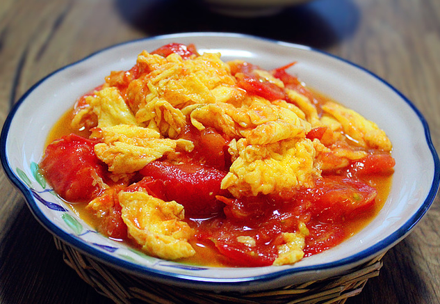 Món trứng chưng cà chua tuyệt đối đừng bỏ thêm thứ này vào Mon trung chung ca chua tuyet doi dung bo them thu nay vao