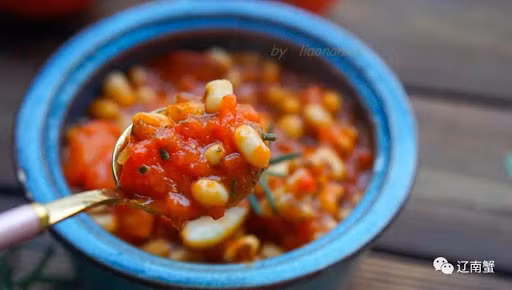 Ca chua nau voi dau nanh giupi giam rung toc, giam nhan mo nam-Hinh-7