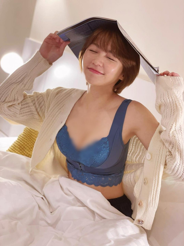 Hot girl dạy cách giữ khuôn ngực đẹp chuẩn - Hình 5 Hot girl day cach giu khuon nguc dep chuan-Hinh-5