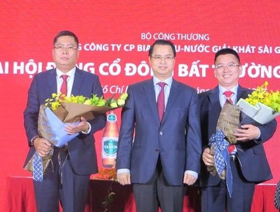 Bác thông tin ông Nguyễn Thành Nam làm TGĐ Tổng công ty Thuốc lá VN Bac thong tin ong Nguyen Thanh Nam lam TGD Tong cong ty Thuoc la VN
