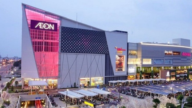 Biết gì về chủ đầu tư trung tâm thương mại Aeon Mall Hải Dương 1.200 tỷ? Biet gi ve chu dau tu trung tam thuong mai Aeon Mall Hai Duong 1.200 ty?
