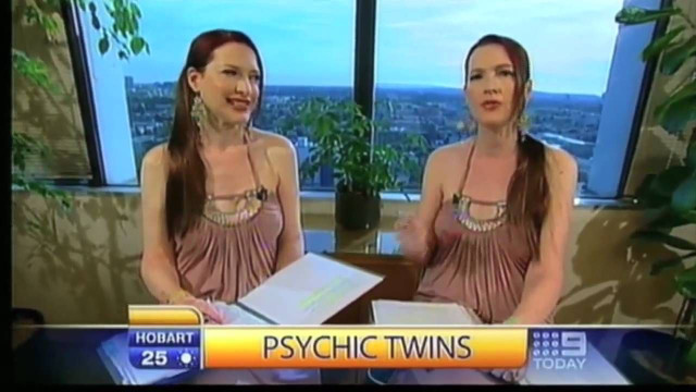 Sốc với khả năng ngoại cảm của chị em sinh đôi - Hình 11 Soc voi kha nang ngoai cam cua chi em sinh doi-Hinh-11