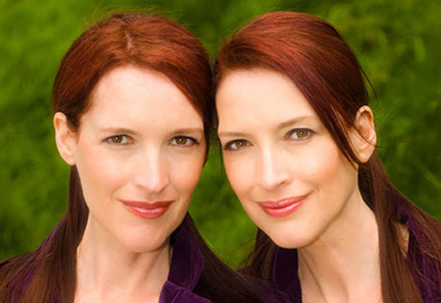 Sốc với khả năng ngoại cảm của chị em sinh đôi - Hình 4 Soc voi kha nang ngoai cam cua chi em sinh doi-Hinh-4