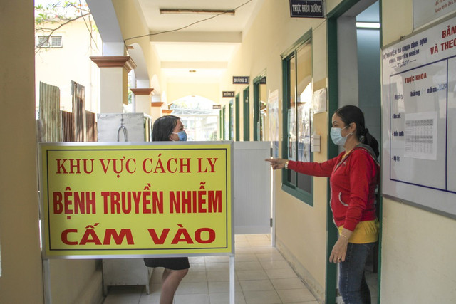 Ghi nhận thêm 2 bệnh nhân COVID-19 ở ổ dịch Hạ Lôi, VN có tổng 260 ca Ghi nhan them 2 benh nhan COVID-19 o o dich Ha Loi, VN co tong 260 ca