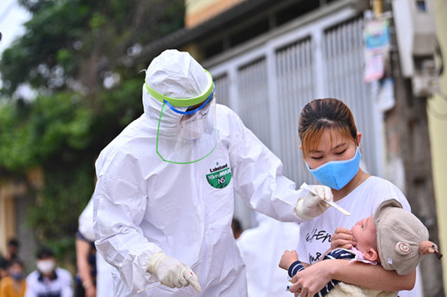 Trung tâm kiểm soát bệnh tật chiến đấu chống COVID-19 như thế nào? - Hình 7 Trung tam kiem soat benh tat chien dau chong COVID-19 nhu the nao?-Hinh-7