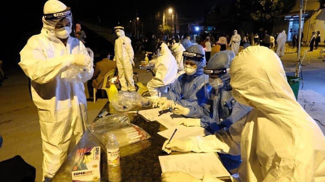 Trung tâm kiểm soát bệnh tật chiến đấu chống COVID-19 như thế nào? - Hình 3 Trung tam kiem soat benh tat chien dau chong COVID-19 nhu the nao?-Hinh-3