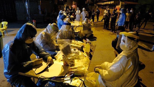 Trung tâm kiểm soát bệnh tật chiến đấu chống COVID-19 như thế nào? - Hình 2 Trung tam kiem soat benh tat chien dau chong COVID-19 nhu the nao?-Hinh-2