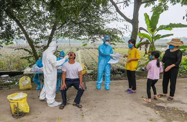 Trung tâm kiểm soát bệnh tật chiến đấu chống COVID-19 như thế nào? - Hình 4 Trung tam kiem soat benh tat chien dau chong COVID-19 nhu the nao?-Hinh-4