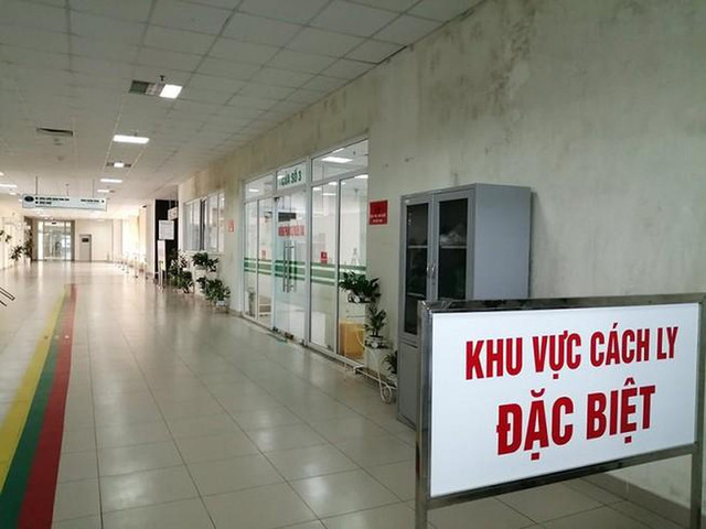 Thêm 3 bệnh nhân nhiễm COVID-19, trong đó 2 ca ở Hạ Lôi Them 3 benh nhan nhiem COVID-19, trong do 2 ca o Ha Loi