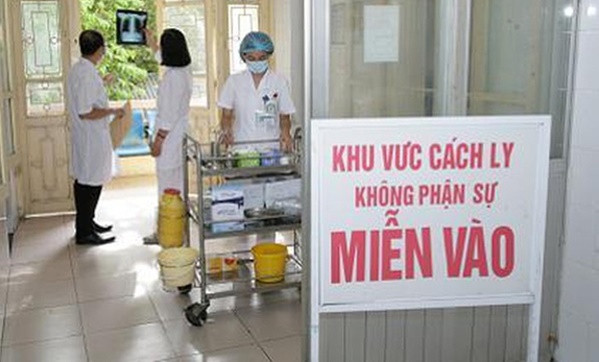 Phát hiện 1 trường hợp dương tính với nCoV nghi ủ bệnh 24 ngày ở Hà Nội Phat hien 1 truong hop duong tinh voi nCoV nghi u benh 24 ngay o Ha Noi