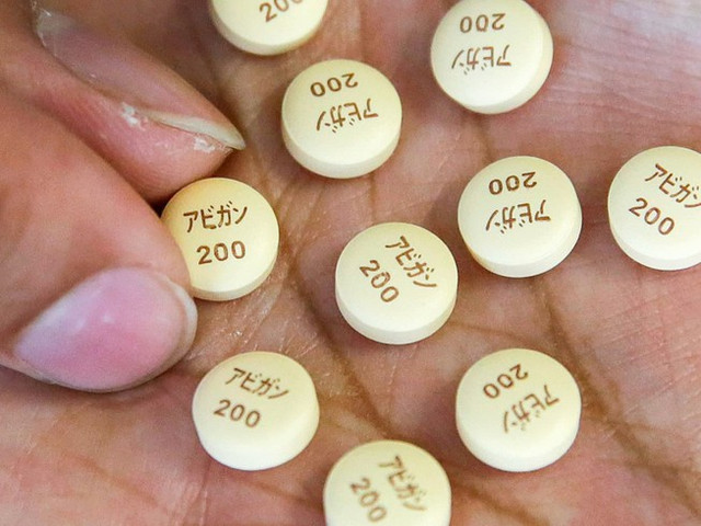 Thực hư thuốc cúm Avigan của Nhật có tác dụng điều trị COVID-19 Thuc hu thuoc cum Avigan cua Nhat co tac dung dieu tri COVID-19