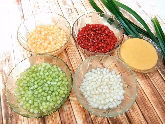 Cach nau che suong sa hat luu thom ngon trong nhung ngay o nha tranh dich-Hinh-3