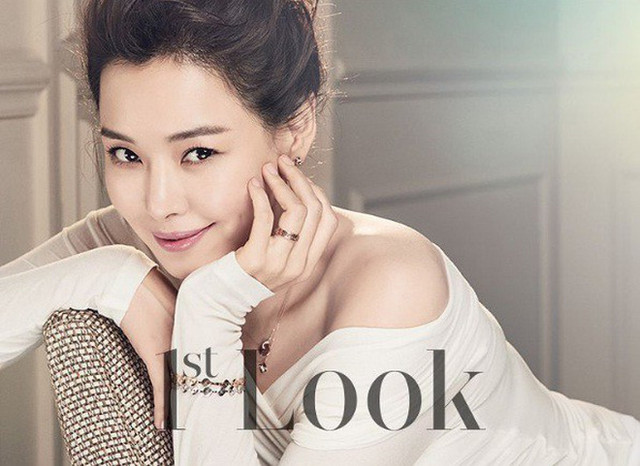 Hoa hậu gợi cảm nhất Hàn Quốc Honey Lee tiết lộ bí quyết giữ dáng Hoa hau goi cam nhat Han Quoc Honey Lee tiet lo bi quyet giu dang