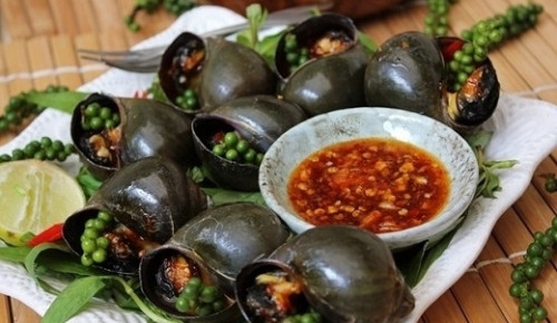Những đặc sản dân dã của Cần Thơ “níu chân” du khách nhìn đã thèm Nhung dac san dan da cua Can Tho “niu chan” du khach nhin da them