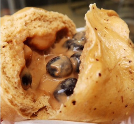 Thưởng thức bánh bao trà sữa trân châu Đài Loan đang hút khách - Hình 7 Thuong thuc banh bao tra sua tran chau Dai Loan dang hut khach-Hinh-7