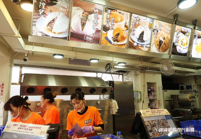 Thưởng thức bánh bao trà sữa trân châu Đài Loan đang hút khách - Hình 4 Thuong thuc banh bao tra sua tran chau Dai Loan dang hut khach-Hinh-4