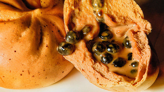 Thưởng thức bánh bao trà sữa trân châu Đài Loan đang hút khách - Hình 9 Thuong thuc banh bao tra sua tran chau Dai Loan dang hut khach-Hinh-9