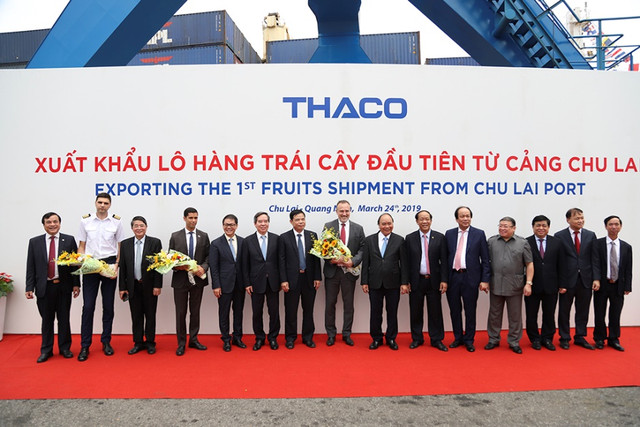 Ô tô Trường Hải thu về 368 tỷ đồng từ việc gia công cho đối tác ngoại - Hình 2 O to Truong Hai thu ve 368 ty dong tu viec gia cong cho doi tac ngoai-Hinh-2