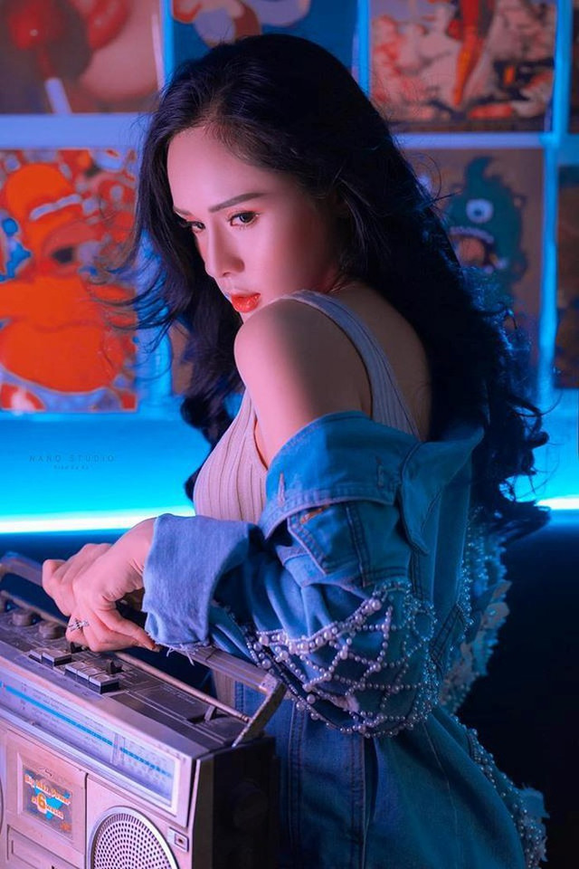 Body nóng bỏng của bạn gái cầu thủ Trọng Đại - Hình 2 Body nong bong cua ban gai cau thu Trong Dai-Hinh-2