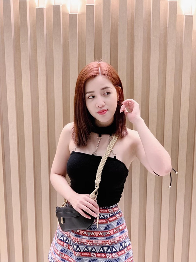 Puka ăn mặc gợi cảm sau khi chia tay bạn trai sau 3 năm sống chung Puka an mac goi cam sau khi chia tay ban trai sau 3 nam song chung