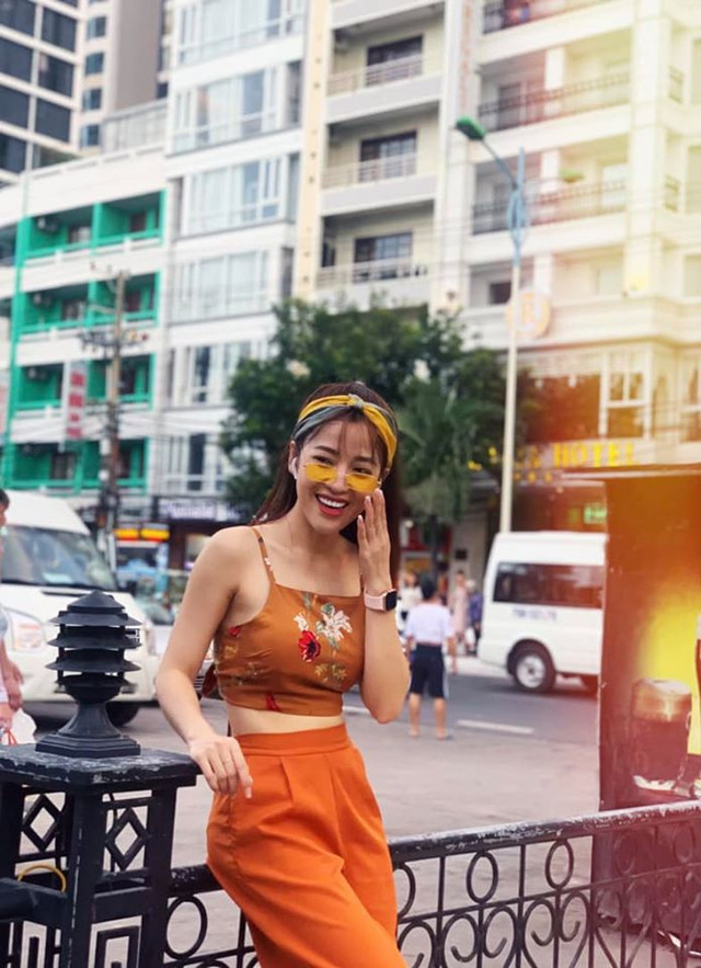 Puka ăn mặc gợi cảm sau khi chia tay bạn trai sau 3 năm sống chung - Hình 6 Puka an mac goi cam sau khi chia tay ban trai sau 3 nam song chung-Hinh-6