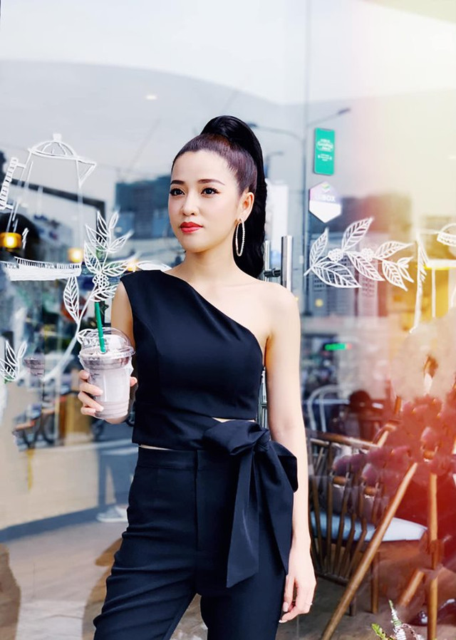 Puka ăn mặc gợi cảm sau khi chia tay bạn trai sau 3 năm sống chung - Hình 9 Puka an mac goi cam sau khi chia tay ban trai sau 3 nam song chung-Hinh-9