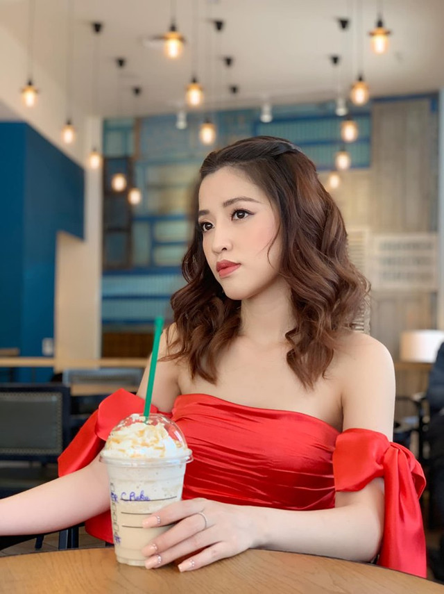 Puka ăn mặc gợi cảm sau khi chia tay bạn trai sau 3 năm sống chung - Hình 8 Puka an mac goi cam sau khi chia tay ban trai sau 3 nam song chung-Hinh-8