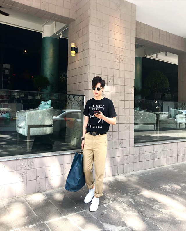 Kin Nguyễn ăn mặc chải chuốt bảnh bao thế nào? - Hình 11 Kin Nguyen an mac chai chuot banh bao the nao?-Hinh-11