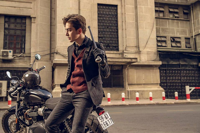 Kin Nguyễn ăn mặc chải chuốt bảnh bao thế nào? - Hình 8 Kin Nguyen an mac chai chuot banh bao the nao?-Hinh-8