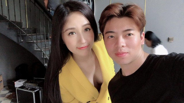Những bộ váy hở bạo khoe hết vòng 1 của hoa hậu Mai Phương Thúy - Hình 4 Nhung bo vay ho bao khoe het vong 1 cua hoa hau Mai Phuong Thuy-Hinh-4