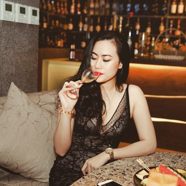 Gu thời trang nóng bỏng chết người của hotgirl bạn gái mới Quang Hải - Hình 9 Gu thoi trang nong bong chet nguoi cua hotgirl ban gai moi Quang Hai-Hinh-9