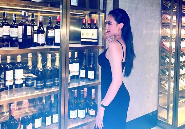 Gu thời trang nóng bỏng chết người của hotgirl bạn gái mới Quang Hải - Hình 10 Gu thoi trang nong bong chet nguoi cua hotgirl ban gai moi Quang Hai-Hinh-10