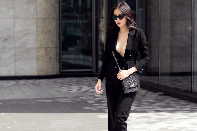 Những mỹ nhân Cuộc đua kỳ thú mặc gợi cảm quá đà - Hình 4 Nhung my nhan Cuoc dua ky thu mac goi cam qua da-Hinh-4