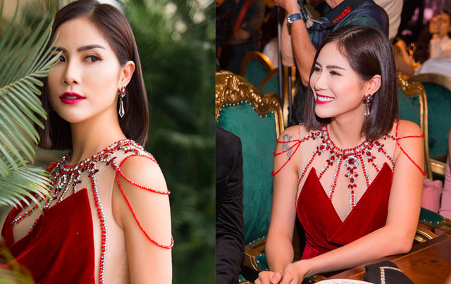 Những mỹ nhân Cuộc đua kỳ thú mặc gợi cảm quá đà - Hình 3 Nhung my nhan Cuoc dua ky thu mac goi cam qua da-Hinh-3