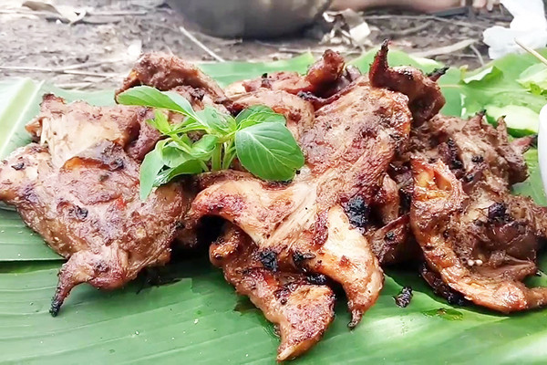 Những món ăn từ thịt chuột khiến nhiều người hoảng sợ - Hình 2 Nhung mon an tu thit chuot khien nhieu nguoi hoang so-Hinh-2