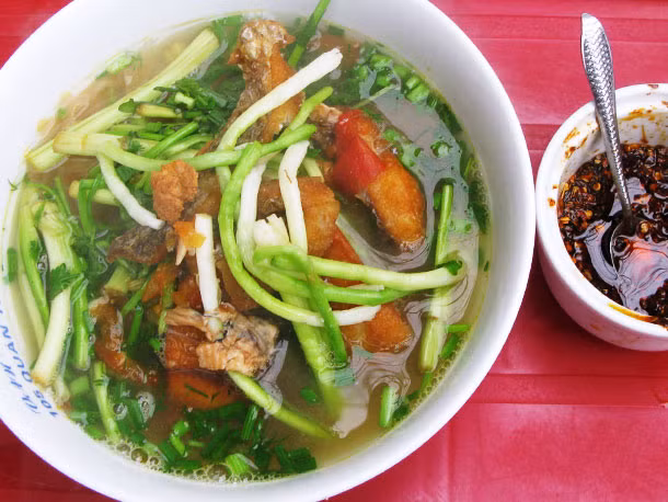 Bao nuoc ngoai gioi thieu 7 dac san Ha Noi moi du khach nen thuong thuc