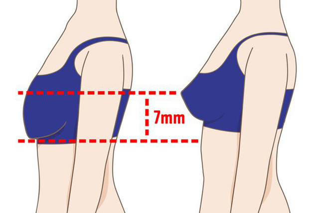 5 lợi ích bất ngờ khi chị em chăm 'thả rông' vòng 1 5 loi ich bat ngo khi chi em cham 'tha rong' vong 1