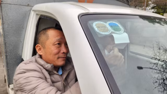 Can canh 2 Trung tam dang kiem o Ha Noi ngay dau hoat dong tro lai sau dieu tra sai pham-Hinh-10